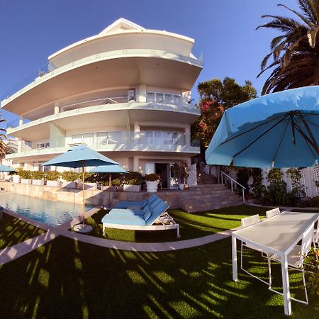 Hotel The Clarendon - Bantry Bay Kapstadt Exterior foto