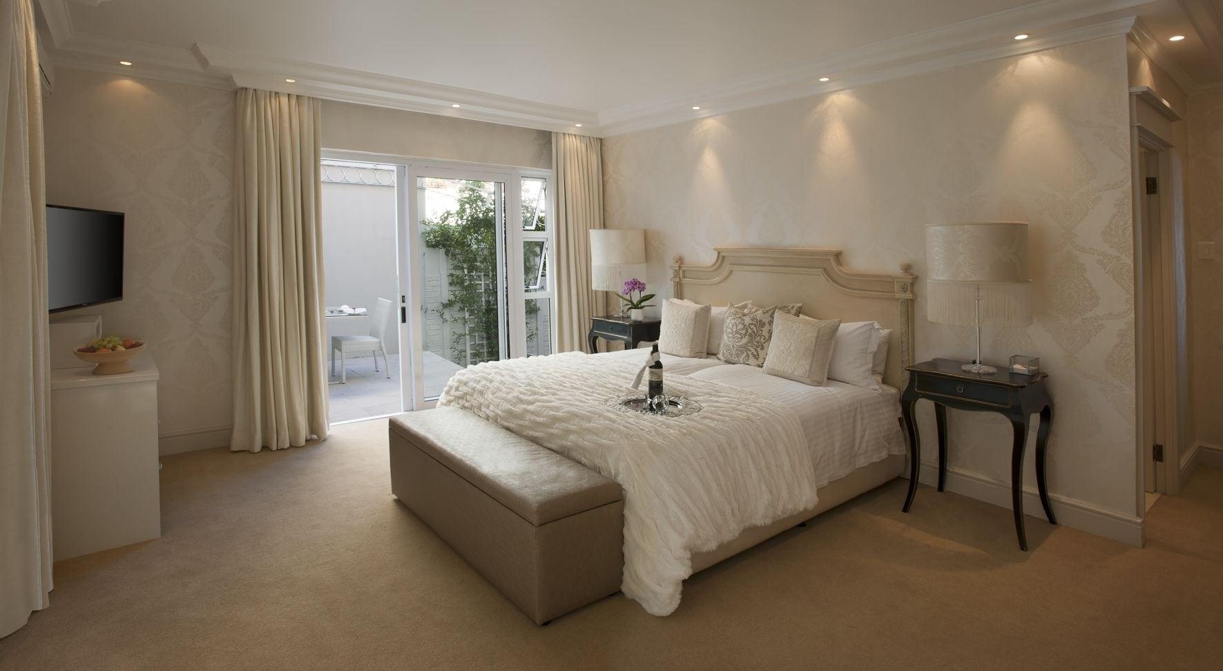 Hotel The Clarendon - Bantry Bay Kapstadt Exterior foto