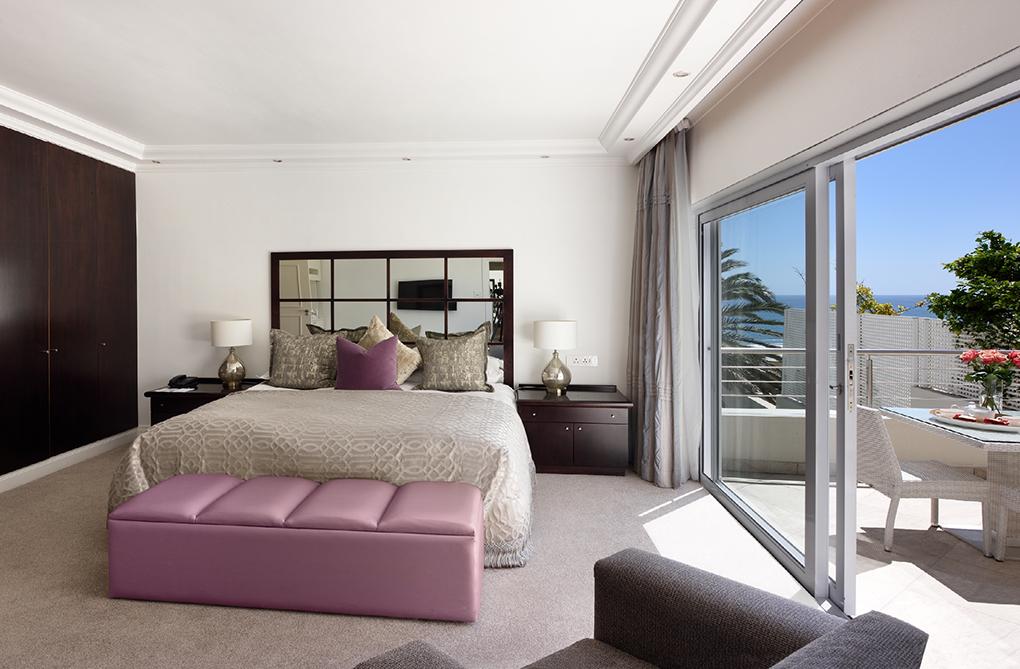 Hotel The Clarendon - Bantry Bay Kapstadt Exterior foto