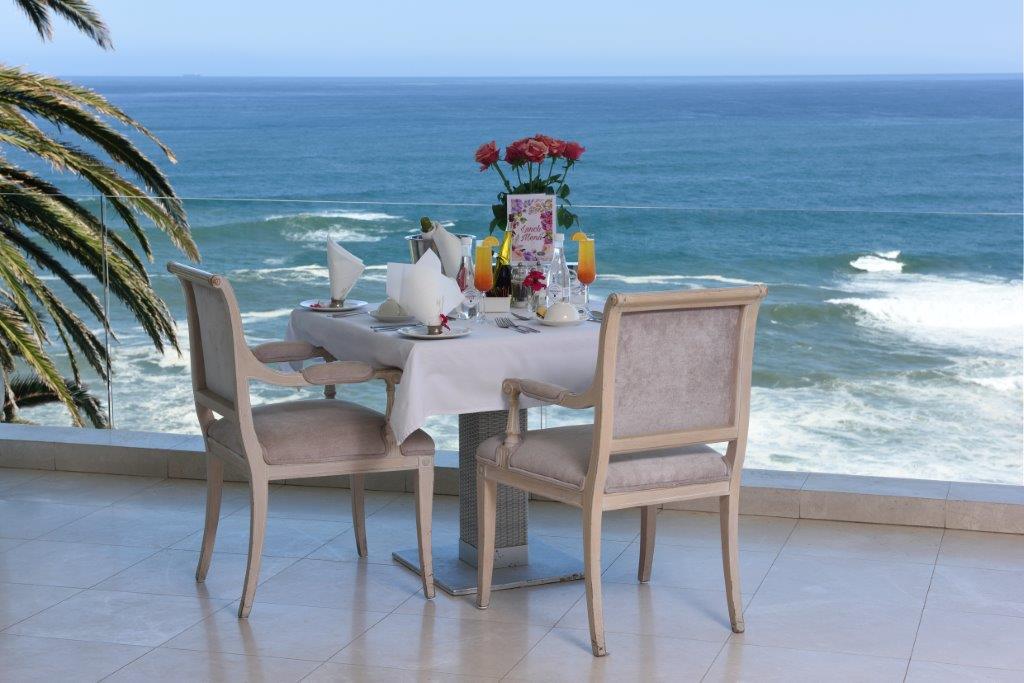 Hotel The Clarendon - Bantry Bay Kapstadt Exterior foto