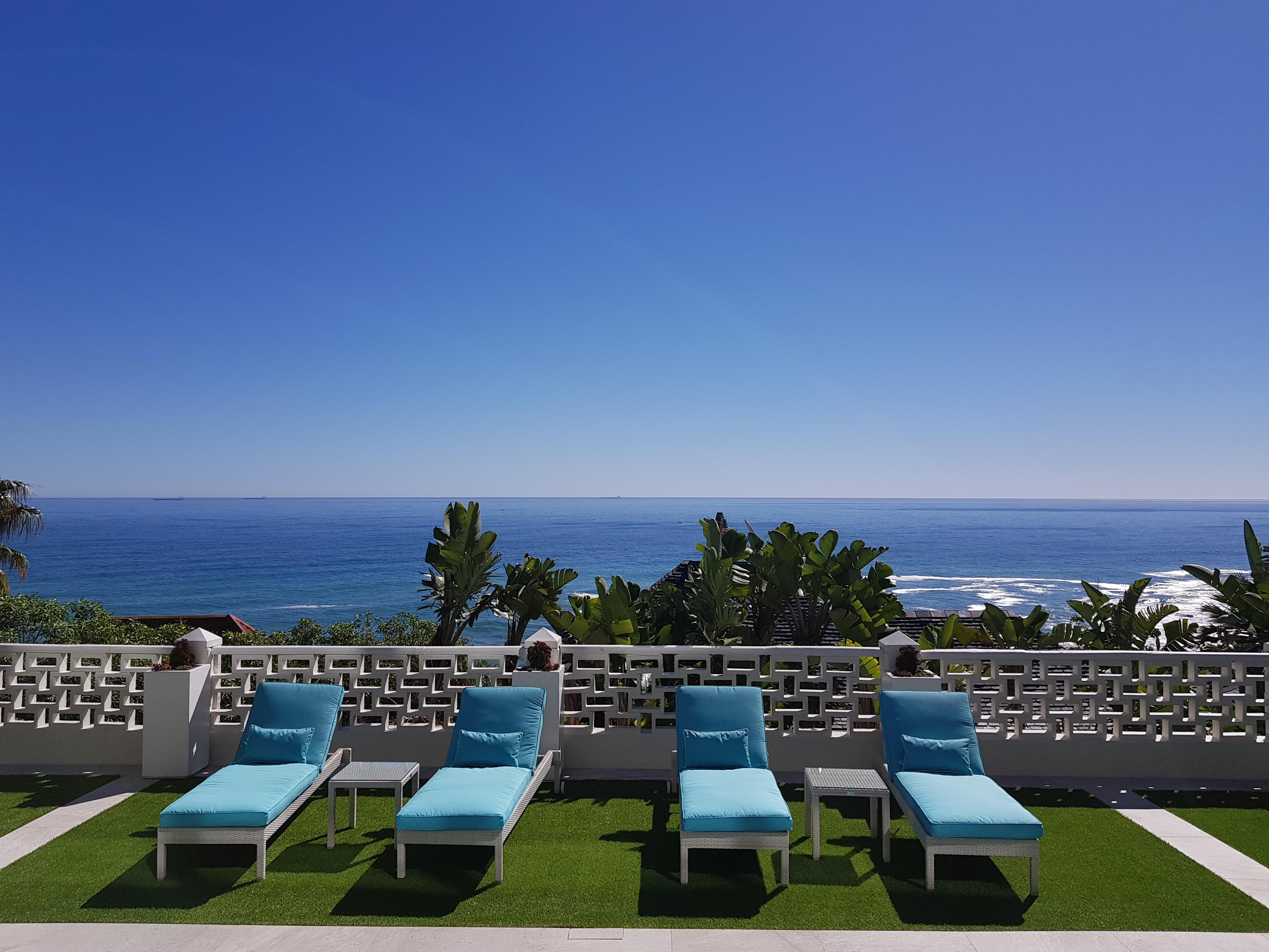 Hotel The Clarendon - Bantry Bay Kapstadt Exterior foto