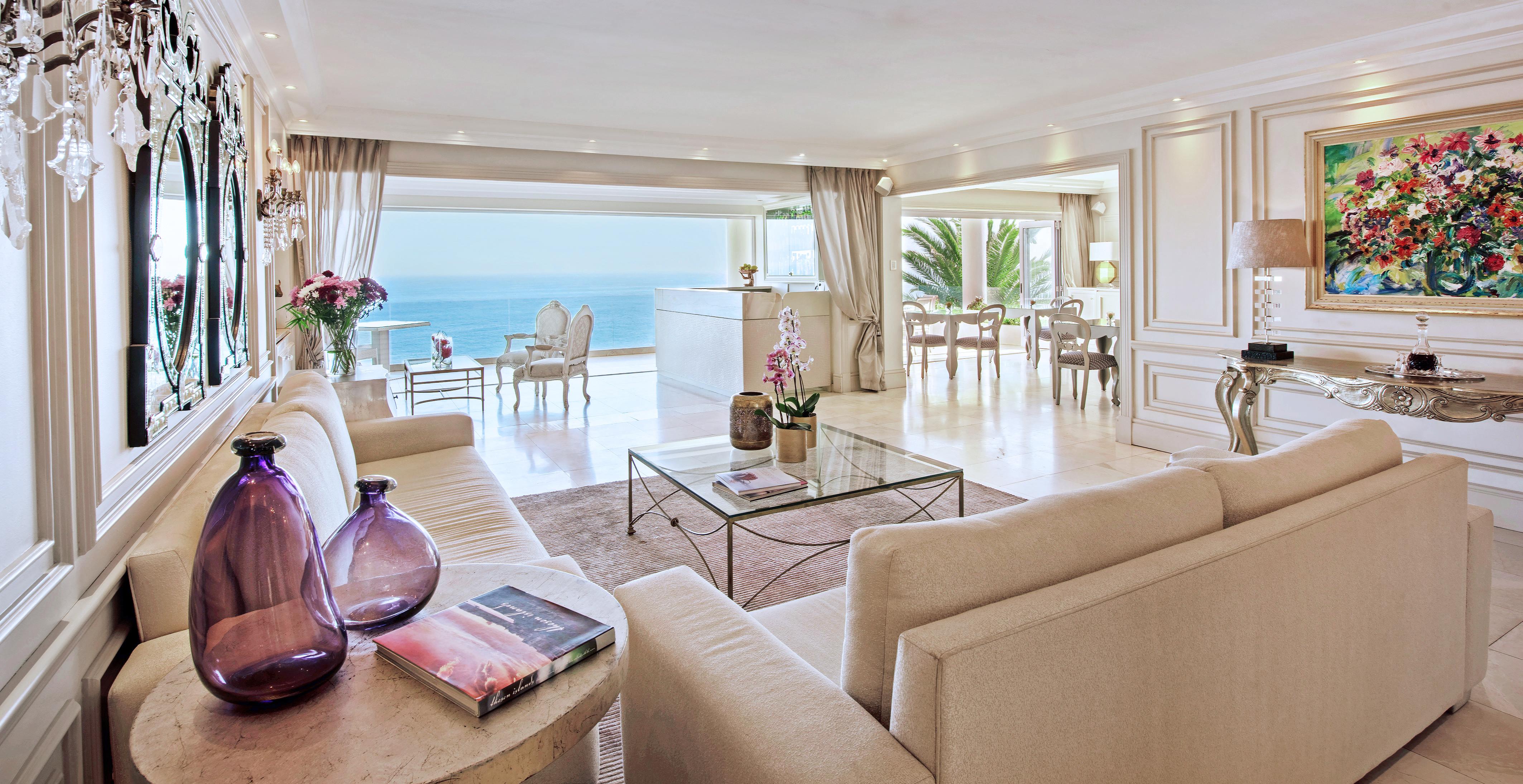 Hotel The Clarendon - Bantry Bay Kapstadt Exterior foto