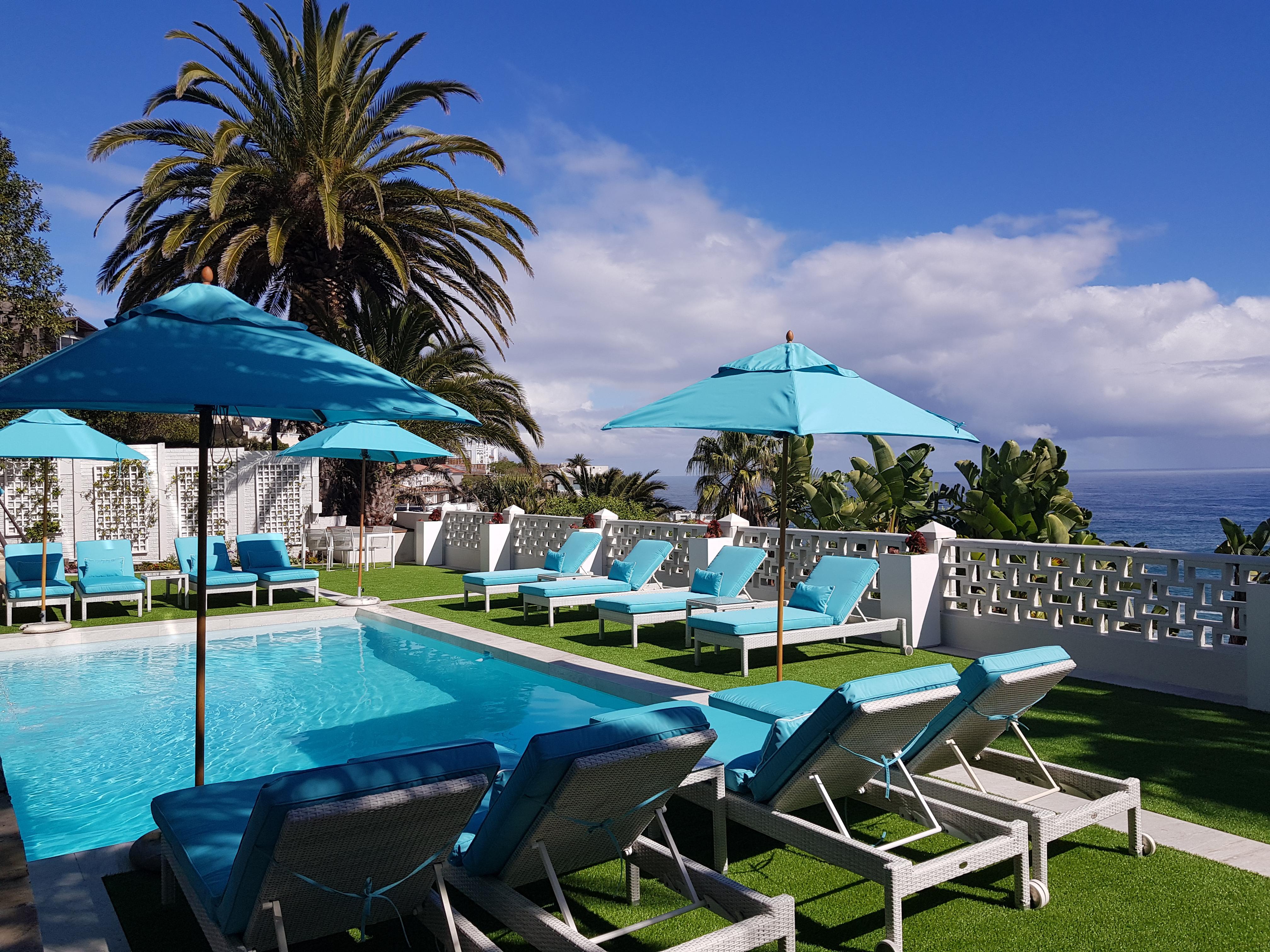 Hotel The Clarendon - Bantry Bay Kapstadt Exterior foto