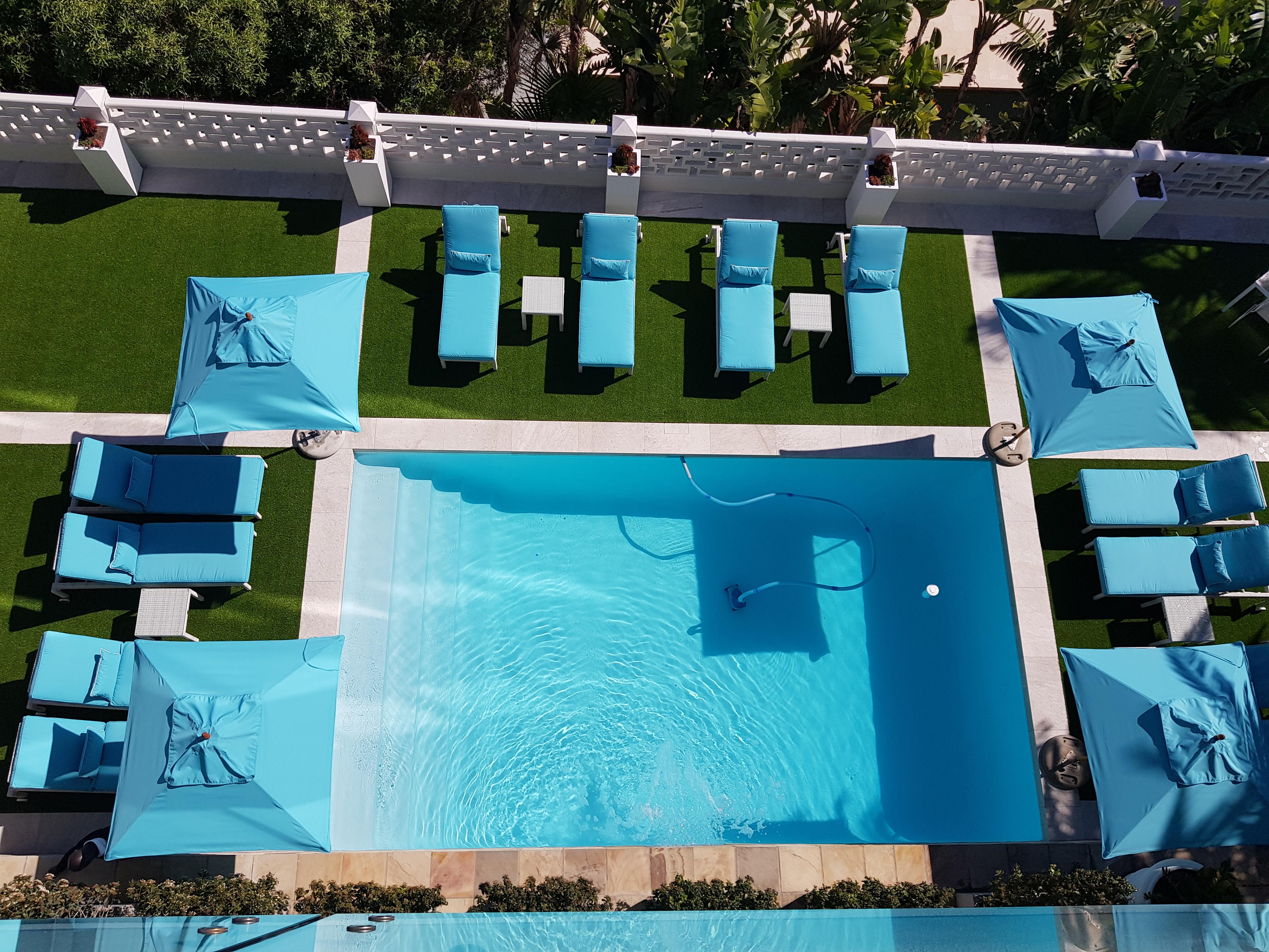 Hotel The Clarendon - Bantry Bay Kapstadt Exterior foto