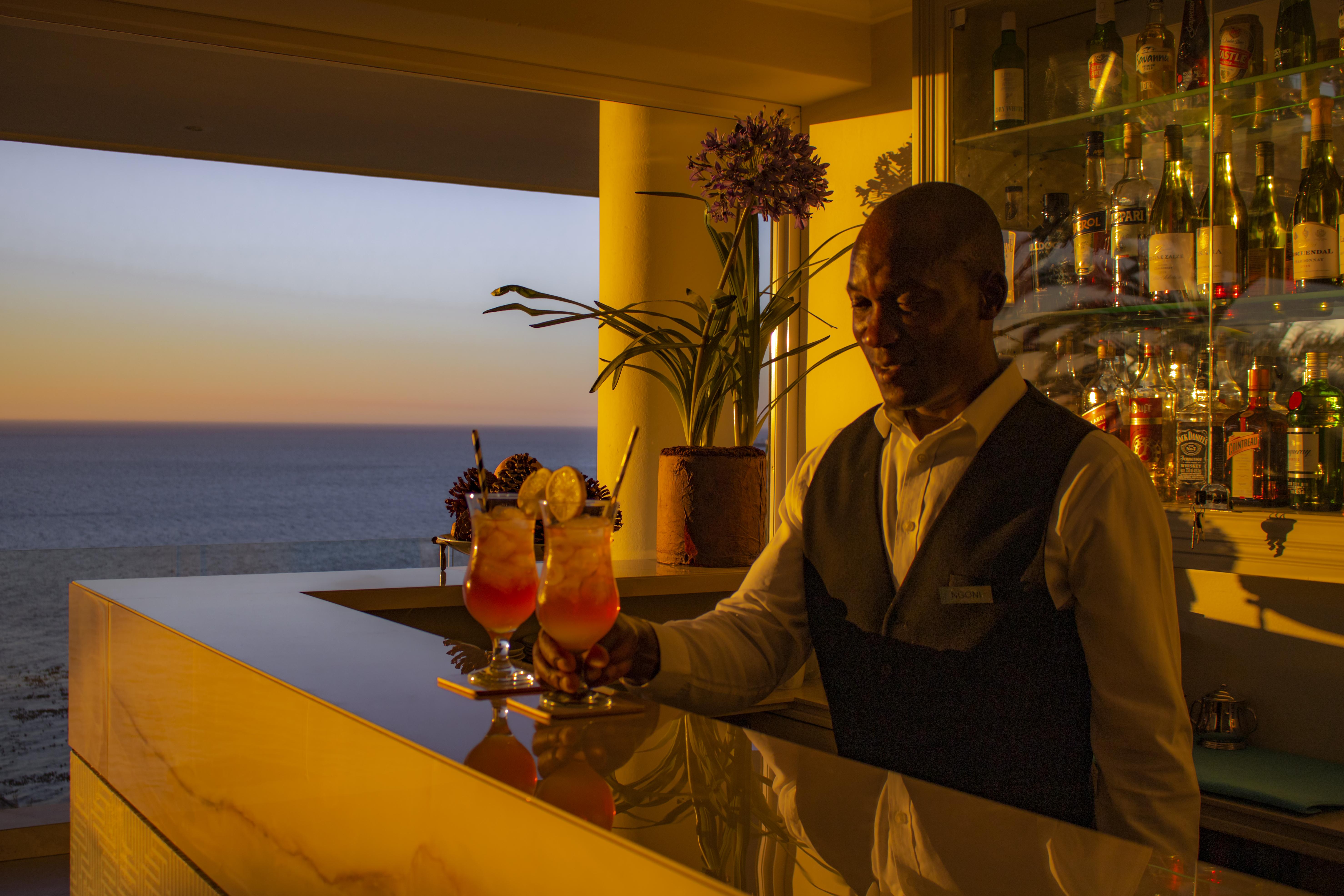 Hotel The Clarendon - Bantry Bay Kapstadt Exterior foto