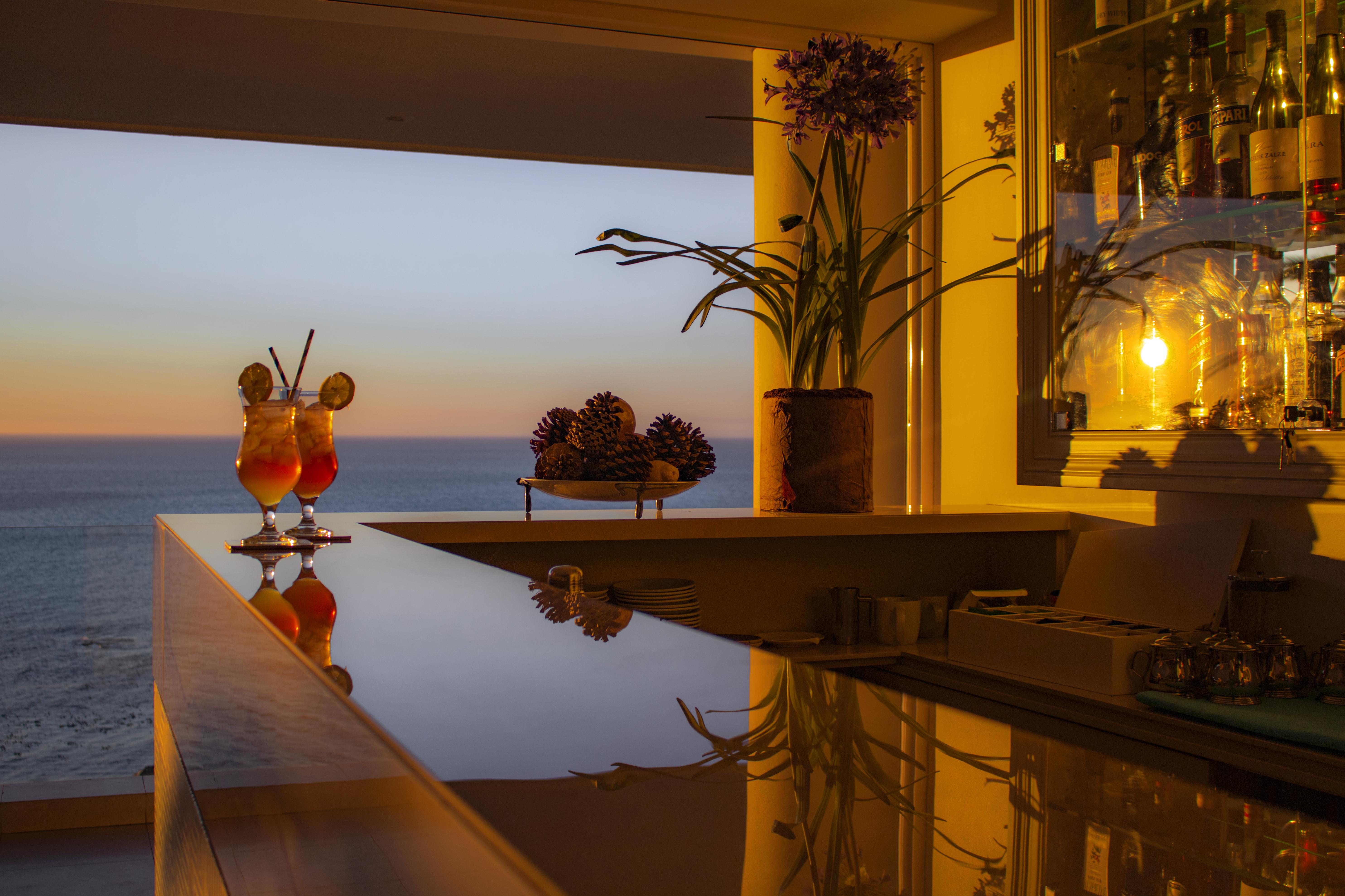 Hotel The Clarendon - Bantry Bay Kapstadt Exterior foto