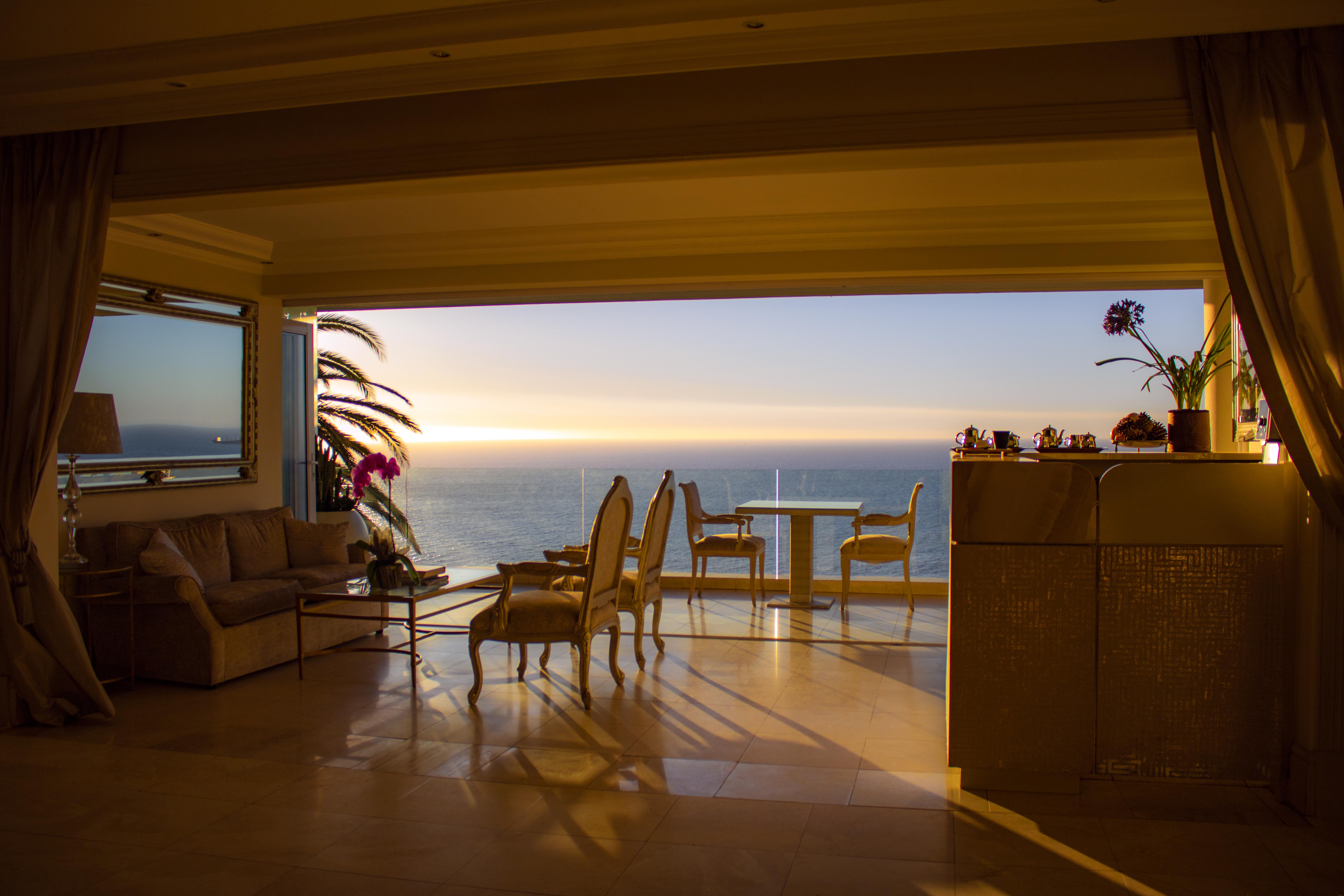 Hotel The Clarendon - Bantry Bay Kapstadt Exterior foto