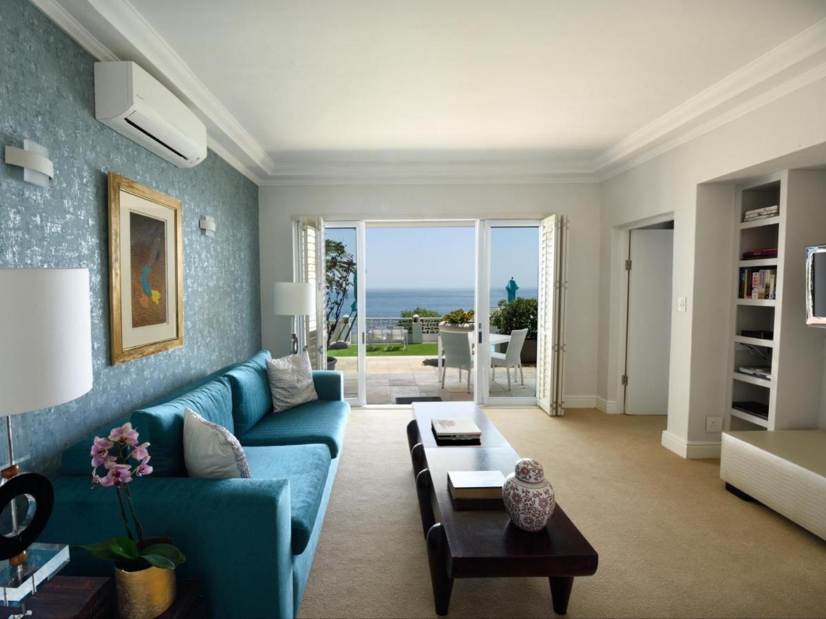 Hotel The Clarendon - Bantry Bay Kapstadt Exterior foto