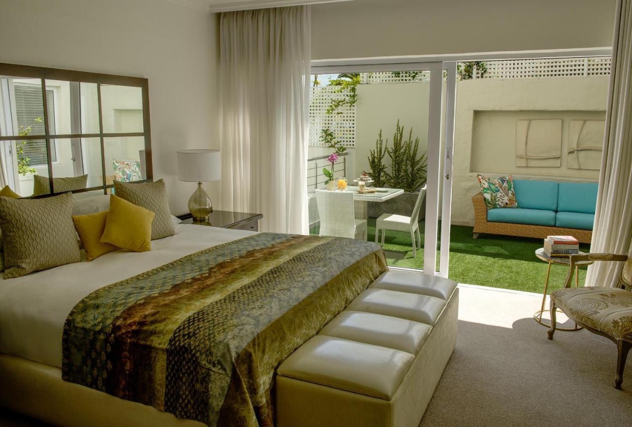 Hotel The Clarendon - Bantry Bay Kapstadt Exterior foto