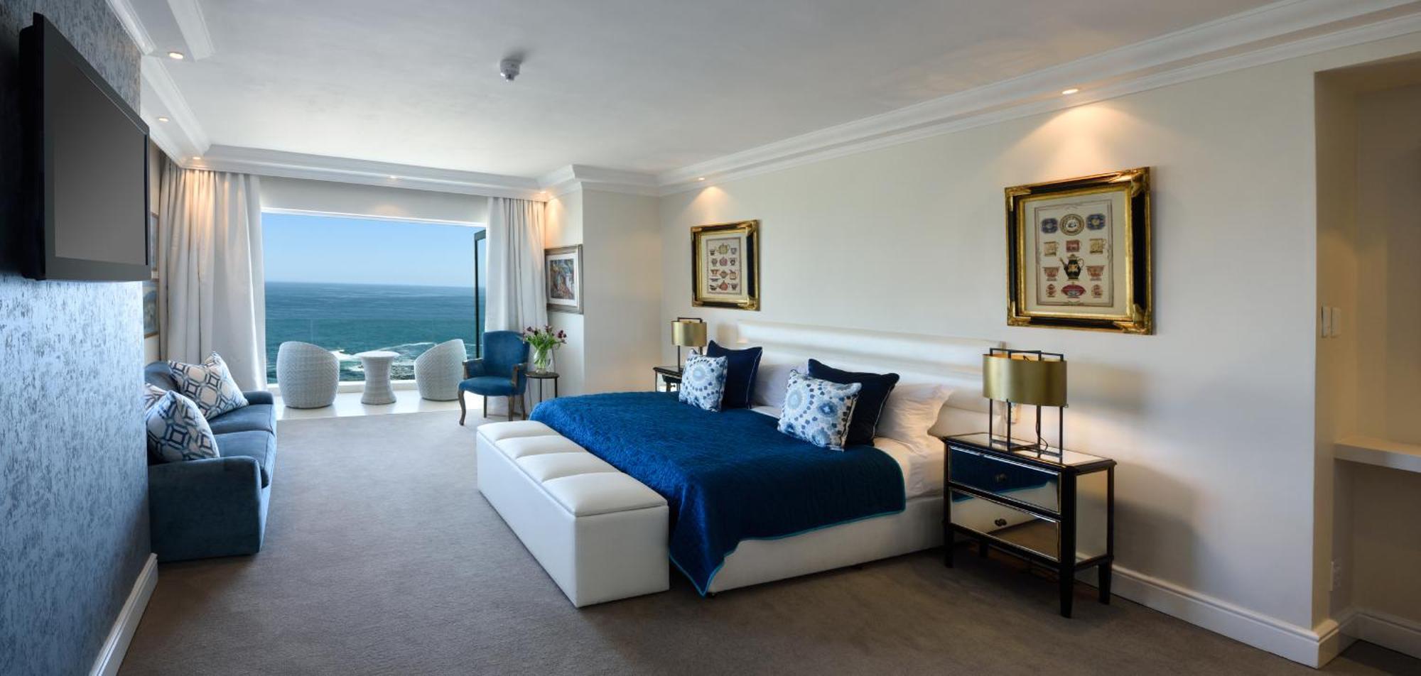 Hotel The Clarendon - Bantry Bay Kapstadt Exterior foto