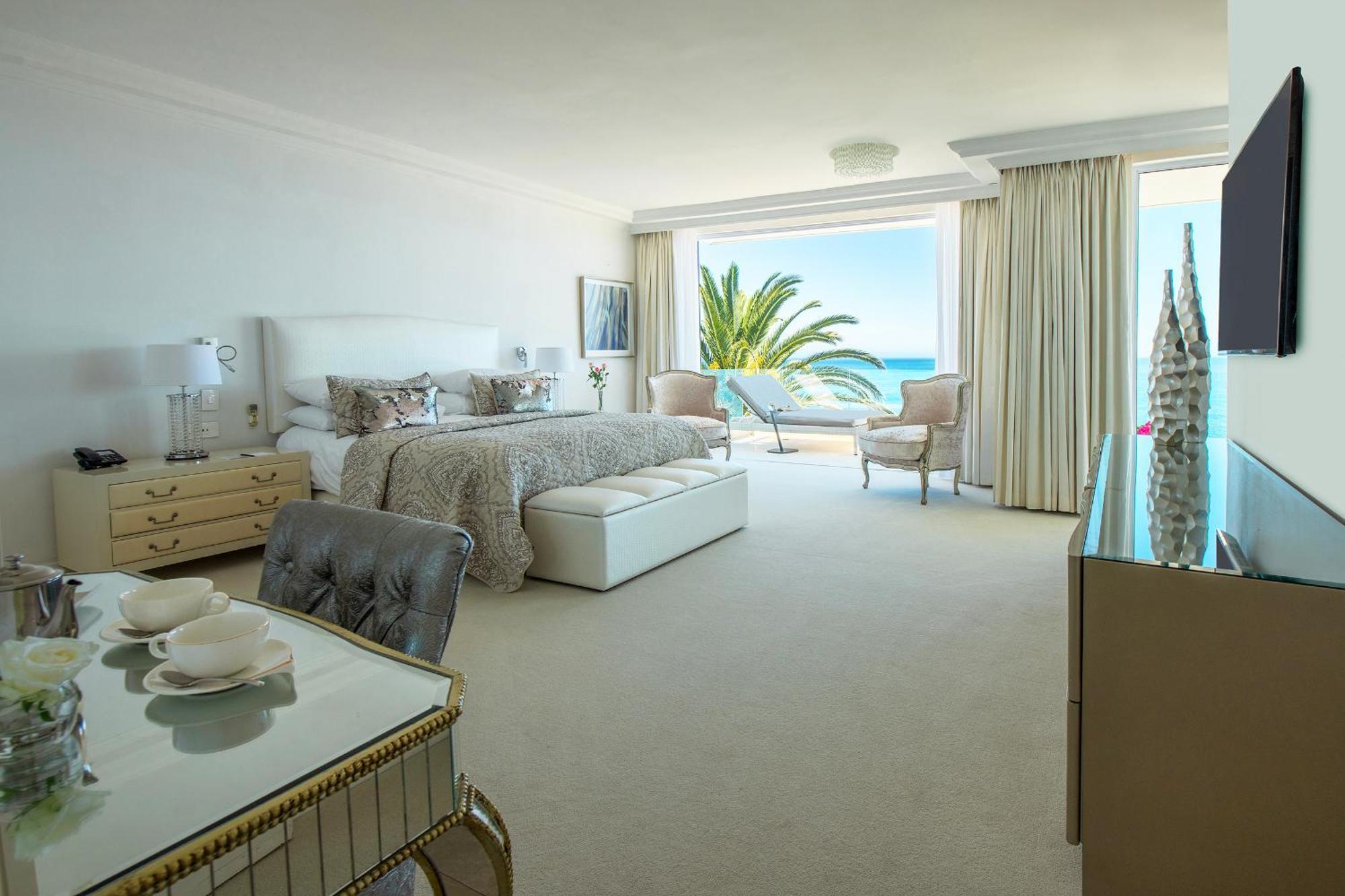 Hotel The Clarendon - Bantry Bay Kapstadt Exterior foto