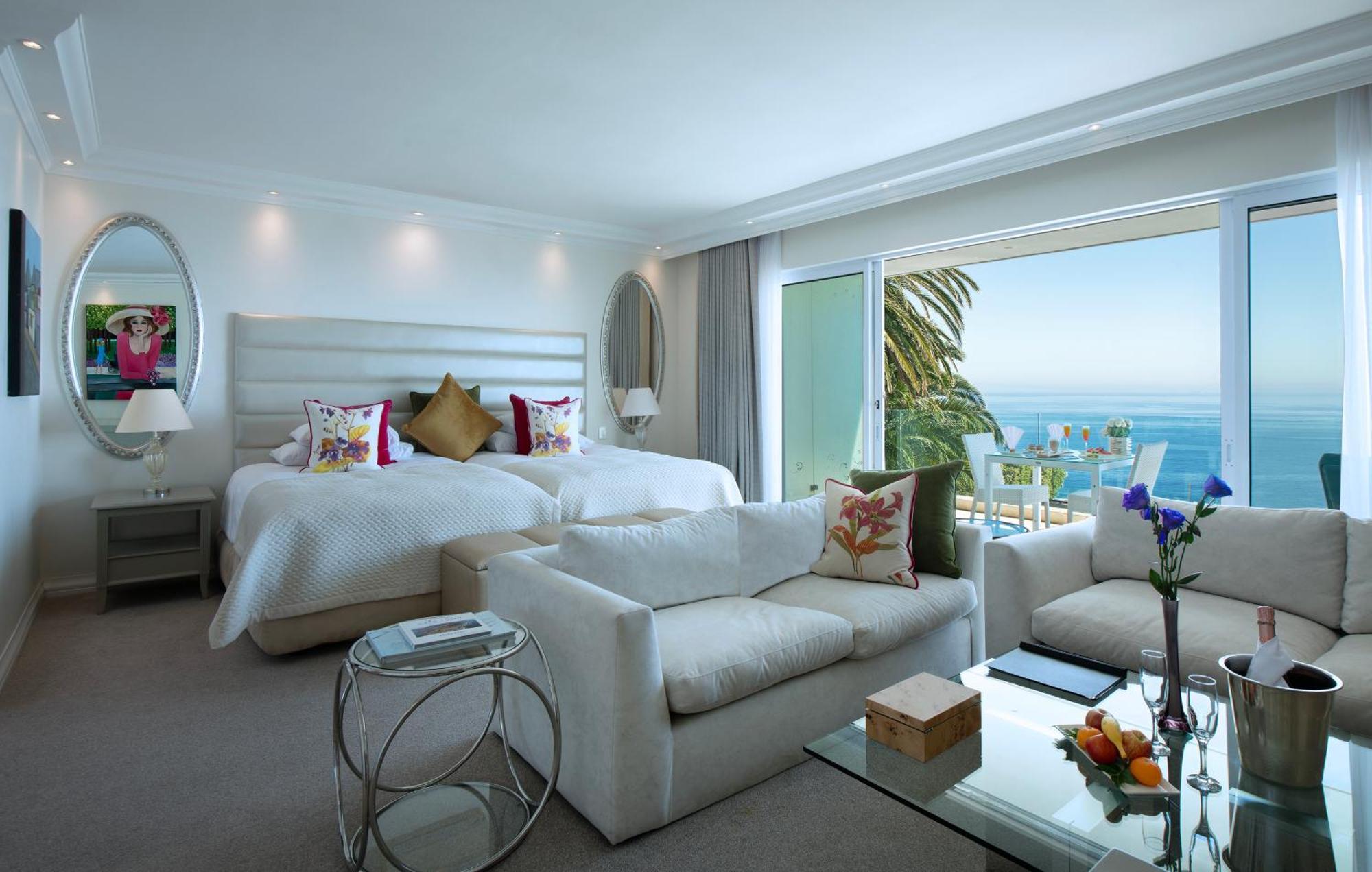 Hotel The Clarendon - Bantry Bay Kapstadt Exterior foto