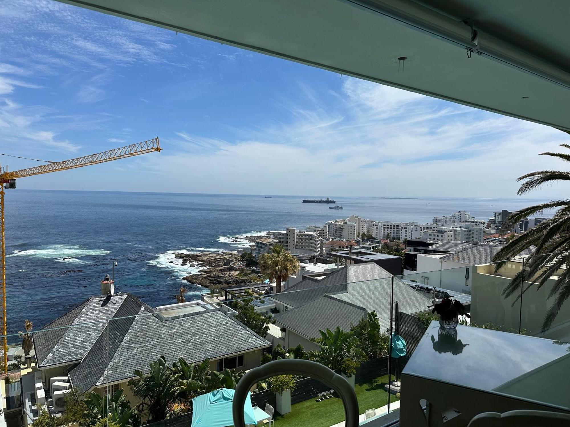 Hotel The Clarendon - Bantry Bay Kapstadt Exterior foto