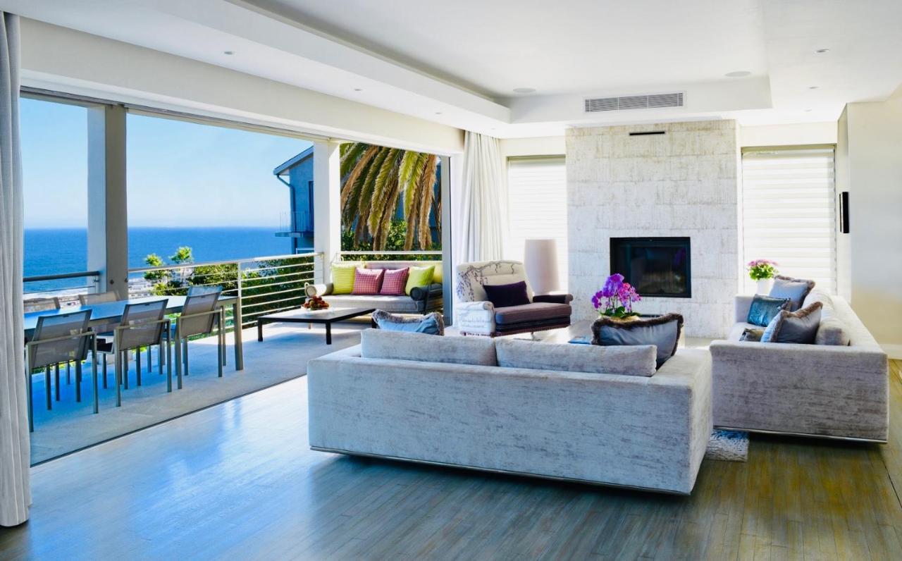 Hotel The Clarendon - Bantry Bay Kapstadt Exterior foto