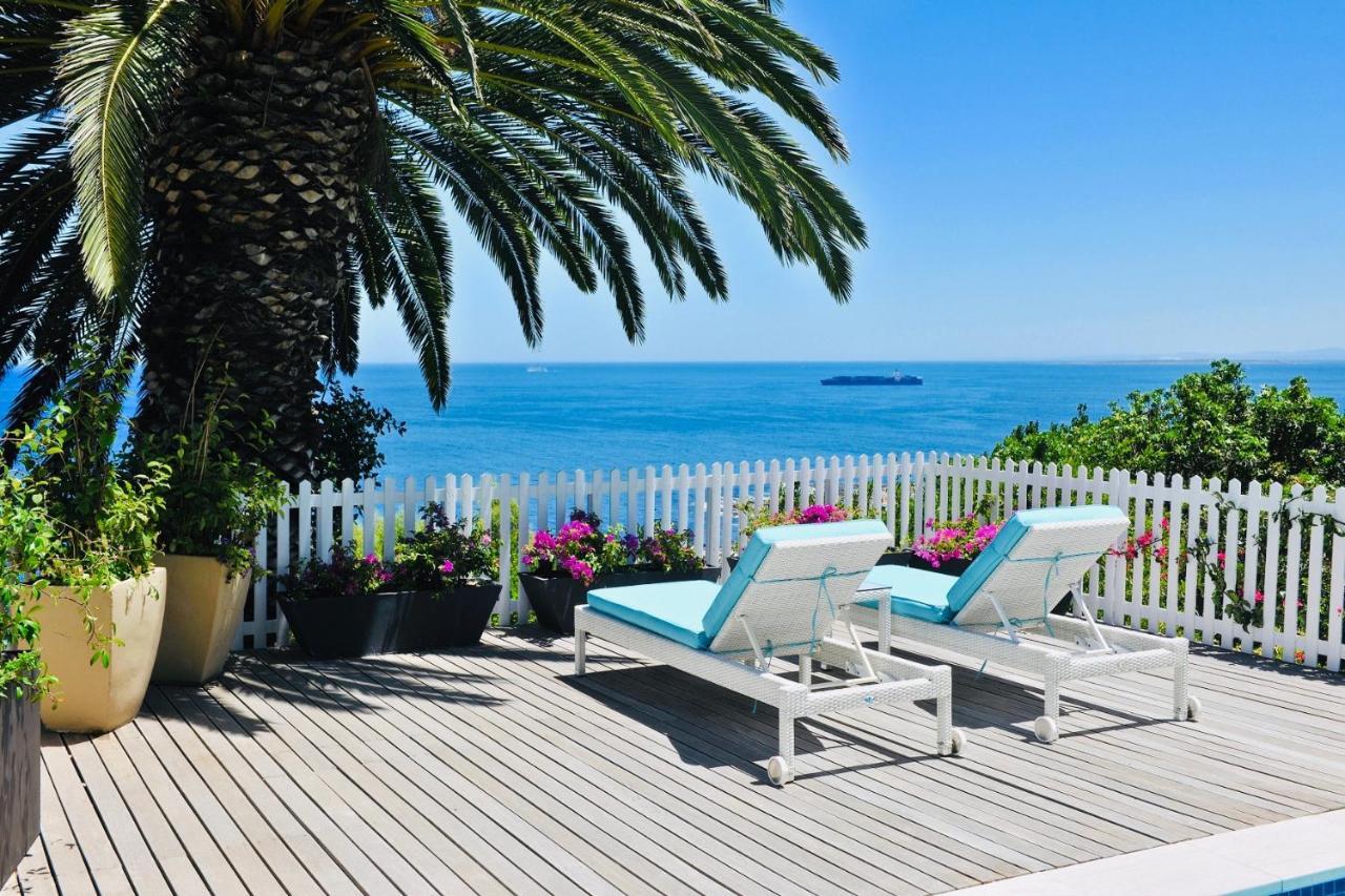Hotel The Clarendon - Bantry Bay Kapstadt Exterior foto