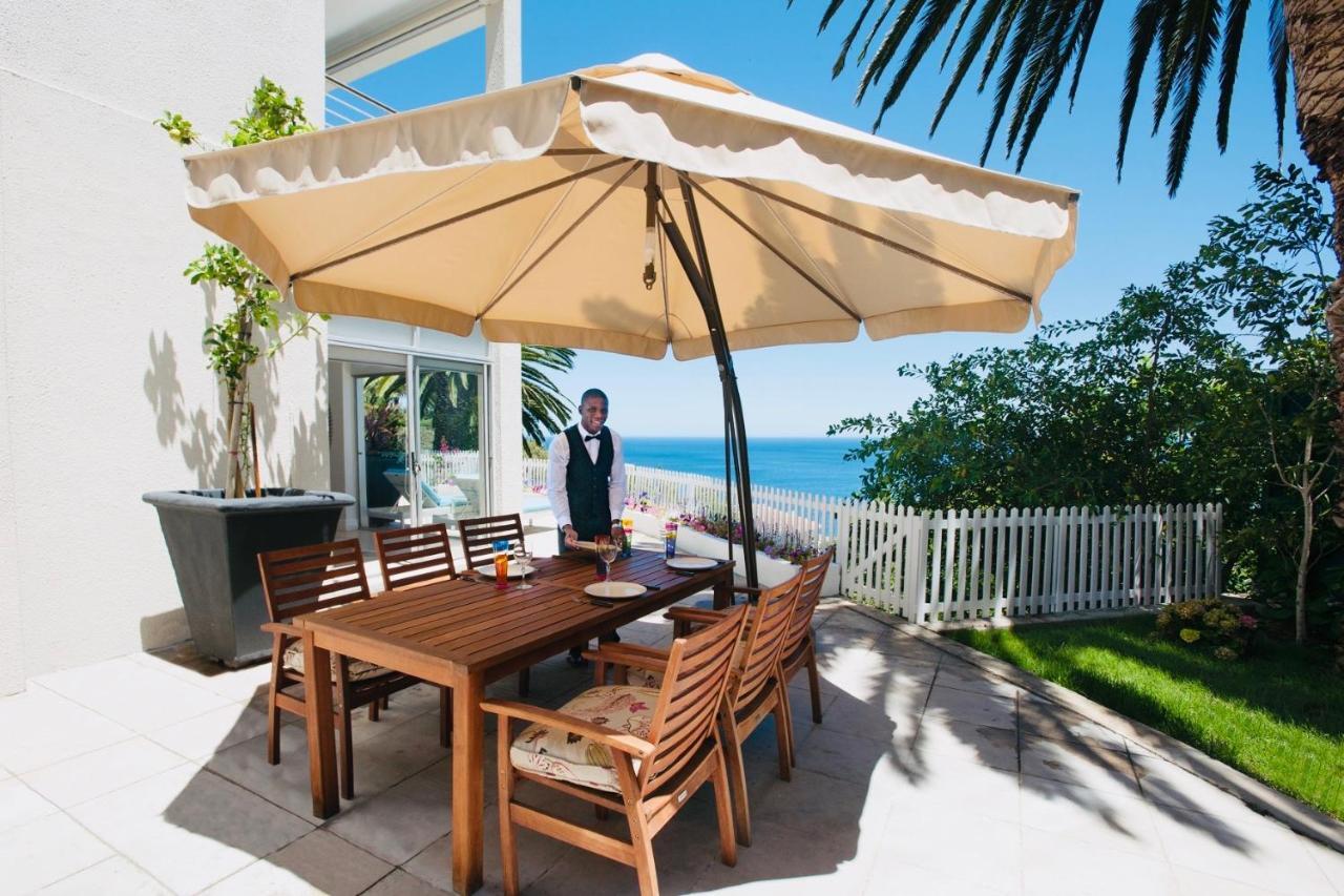 Hotel The Clarendon - Bantry Bay Kapstadt Exterior foto