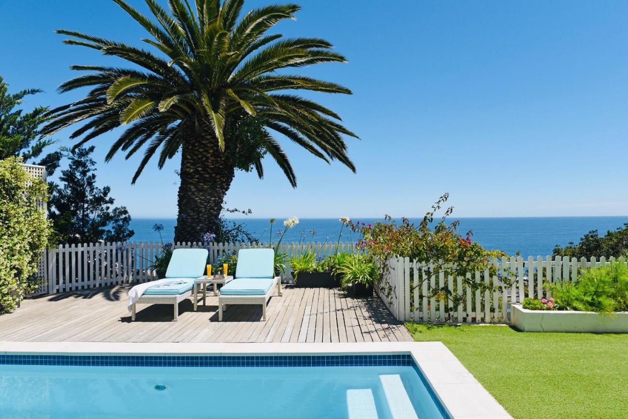 Hotel The Clarendon - Bantry Bay Kapstadt Exterior foto