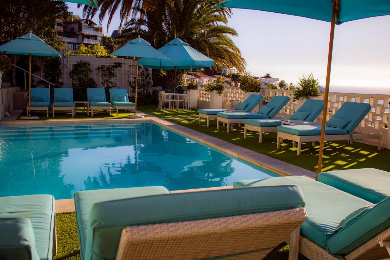Hotel The Clarendon - Bantry Bay Kapstadt Exterior foto