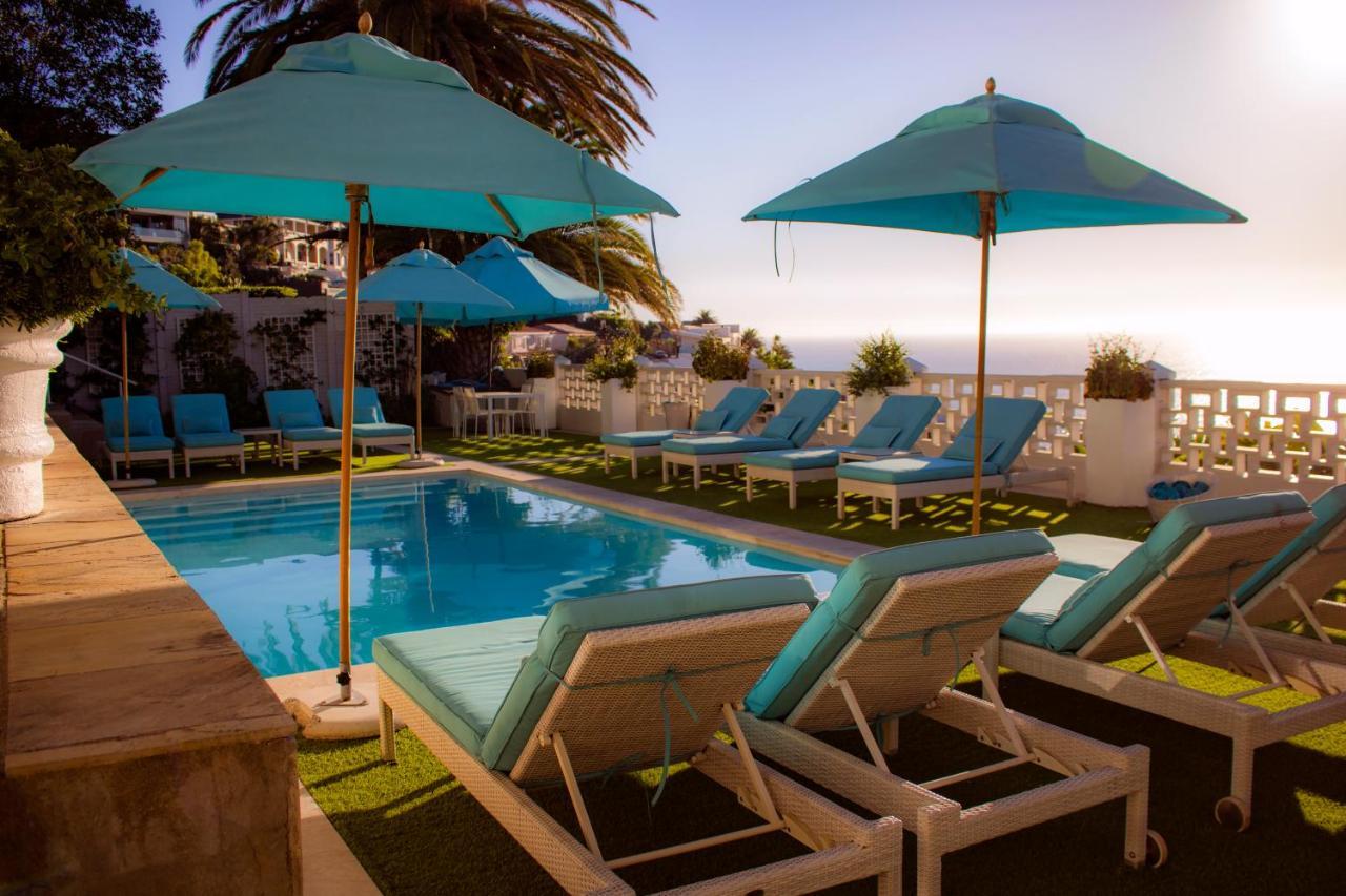 Hotel The Clarendon - Bantry Bay Kapstadt Exterior foto